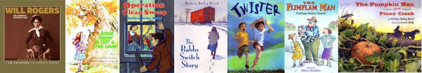 Darleen Bailey Beard's Published Books